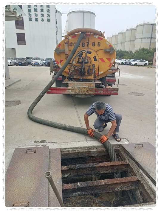 五河隔油池清掏