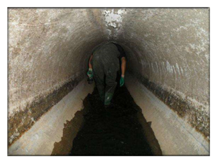 五河管道高压清洗