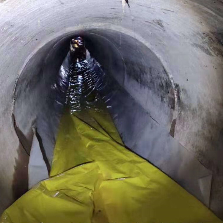 五河管道紫外光固化修复