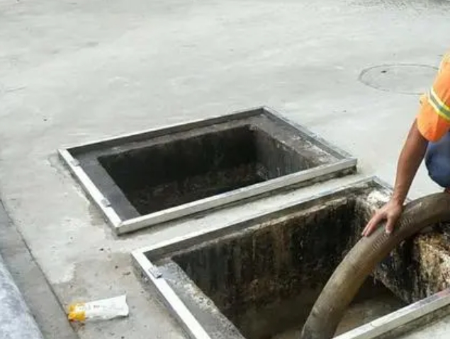 五河化粪池清理