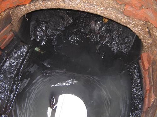 五河污水/雨水井清理