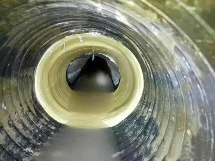 五河内衬修复法通常适用于哪些类型的断面管道